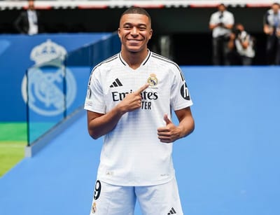 Mbappé cumple su sueño: ‘Daré la vida por el Real Madrid’
