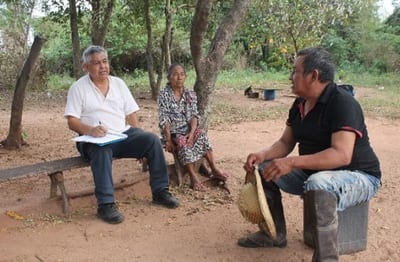 Iniciativa gubernamental busca preservar la lengua ayvutee del pueblo Ava Guaraní