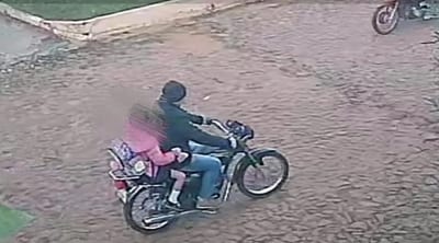 Intentan raptar a niña de nueve años en Villarrica