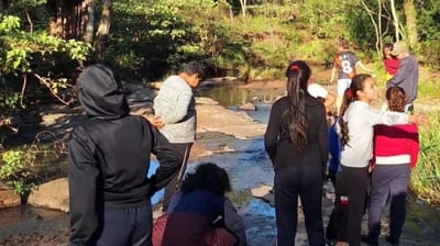 Arroyo Tupãsy Paso renace: un triunfo ambiental en Quyquyhó