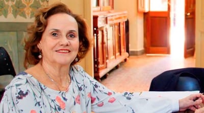 Renée Ferrer, galardonada con el Premio Cervantes Chico Iberoamericano