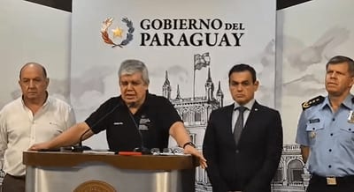 Protección especial para jueces y fiscales tras amenazas del narco Sebastián Marset