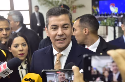Peña niega injerencias en caso Said y debate grado de inversión
