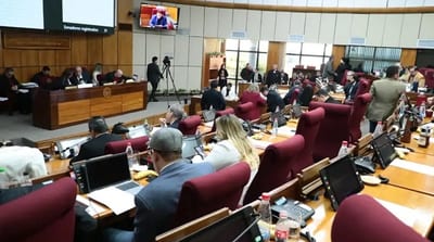 Senado busca consenso en ley contra el nepotismo y posterga su tratamiento