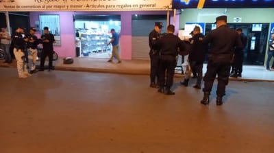 Agente frustra sicariato en PJC: Un muerto y dos heridos