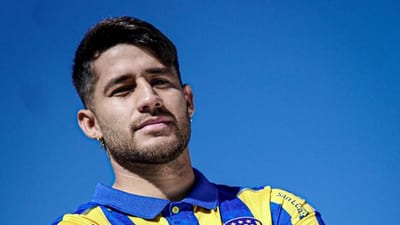 Iván Torres refuerza al Sportivo Luqueño para el Clausura