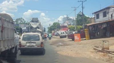 Diputados instan al MOPC a duplicar Avenida Defensores del Chaco