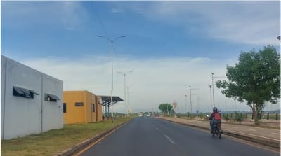 Predominará clima fresco a cálido con posibles lluvias en el norte del país