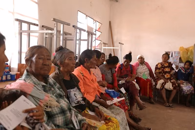 Parteras Maskoy: Guardianas de la vida en el Chaco