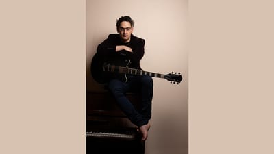 Enrique Abadíe celebra 27 años con jazz fusión en la capital