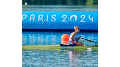 Alonso y Hiebert brillan en sus disciplinas olímpicas