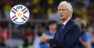 Paraguay baraja a Pékerman ante posible fracaso de Alfaro