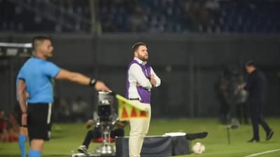 Libertad destituye a Galeano tras séptimo partido sin ganar