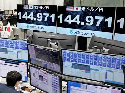 Bolsa de Japón se desploma: Peor caída desde 1987
