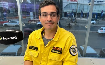 Ycuá Bolaños: 20 años después, un bombero revela el horror imborrable de la tragedia