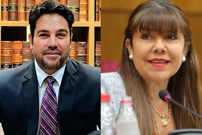 Familia Gomes anuncia querella contra senadora Celeste Amarilla
