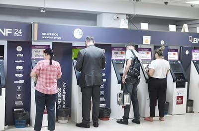 Economía confirma fechas de pago para el sector público