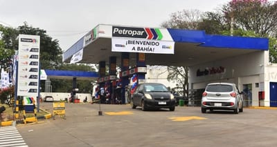 Petropar cede última estación y se enfoca en distribución mayorista