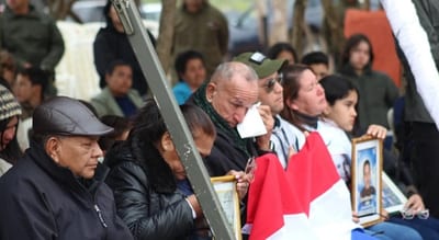 Se cumplen ocho años del atentado contra militares en Arroyito