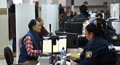 Atención 24 horas en Identificaciones: más espera que agilidad