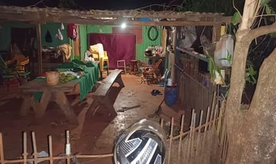 Intento de feminicidio deja tres heridos en familia de Minga Guazú