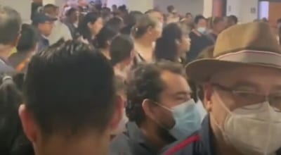 Caos en IPS Central por alta demanda de turnos médicos