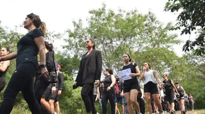 Ciudadanos exigen seguridad en parques tras abuso en Parque Guasu