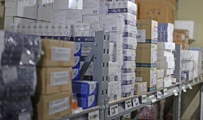 Salud Pública amplía abastecimiento de fármacos esenciales