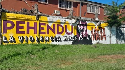 Itapúa: más de 800 casos de violencia de género en primer semestre