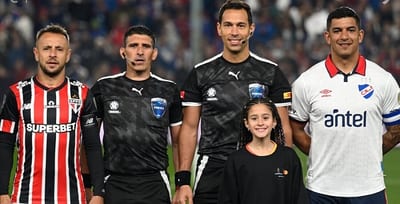 Sao Paulo y Nacional definirán el sueño mundialista de Olimpia