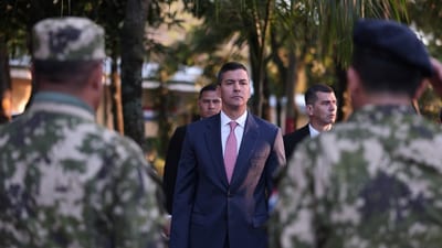 Peña insta a Europa a intensificar lucha contra narcotráfico