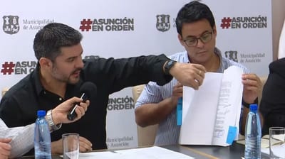 Contrataciones directas: Nenecho perpetúa favoritismo a firmas cuestionadas