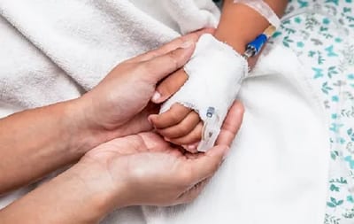 Colecta solidaria para niños hospitalizados por el Día del Niño