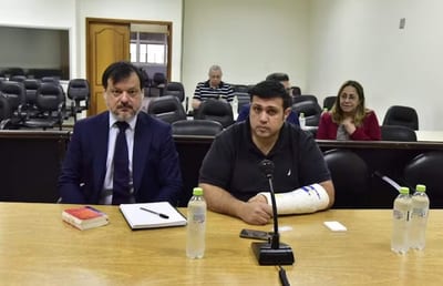Fiscalía apela sentencia y pide mayor pena para hijo de OGD