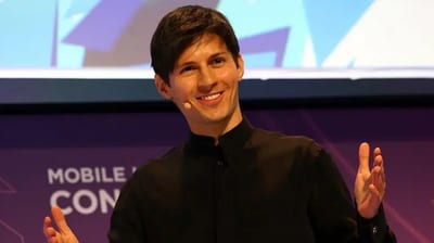 Arresto de Pavel Durov fundador de Telegram, en la mira por falta de moderación