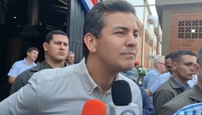 Presidente defiende contrato polémico en embajada paraguaya