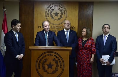 Gobierno posterga reforma de la Caja Fiscal hasta 2025