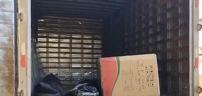 Piratas del Asfalto asaltan camión y roban carga en Minga Guazú