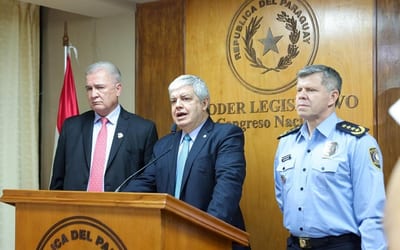 Fiscal General y Ministro del Interior: “Salimos fortalecidos”