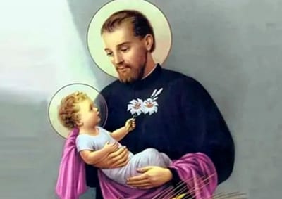Católicos conmemoran a San Cayetano, patrono del pan y trabajo
