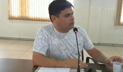 Suplente de Lalo Gomes jurará  como diputado