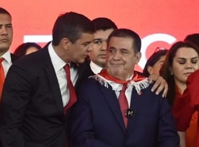 Ley de fideicomiso del IPS fue clave gracias a Cartes y Peña