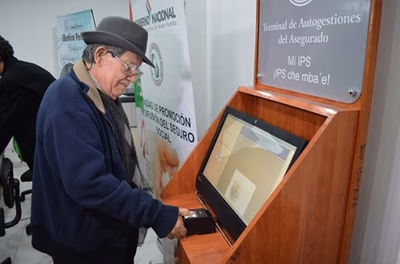 IPS habilita prueba de vida virtual para jubilados y pensionados
