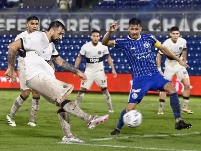 Olimpia: rumores crecen por ausencias de López y Pratto