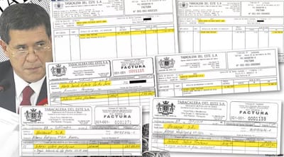 Tabesa: de prestamista a deudor de Horacio Cartes