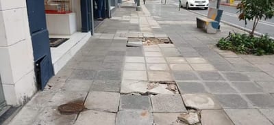 Cableado subterráneo de Palma: Hundimientos amenazan seguridad
