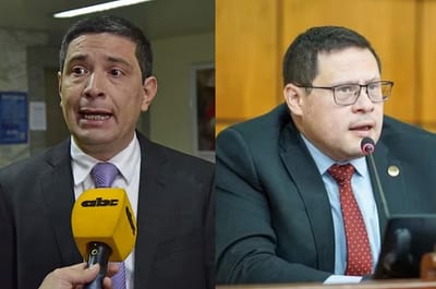 Juan Villalba demandará a Óscar Orué por denuncia falsa