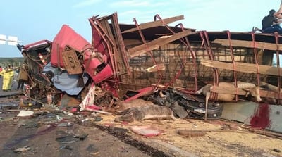 Accidente fatal en Pedrozo: investigan como homicidio culposo