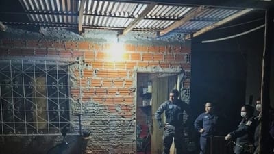 Hombre mata a dos asaltantes tras intento de robo en Hernandarias