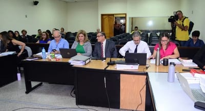 Fiscalía presentó alegatos finales en el juicio contra Walter Bower